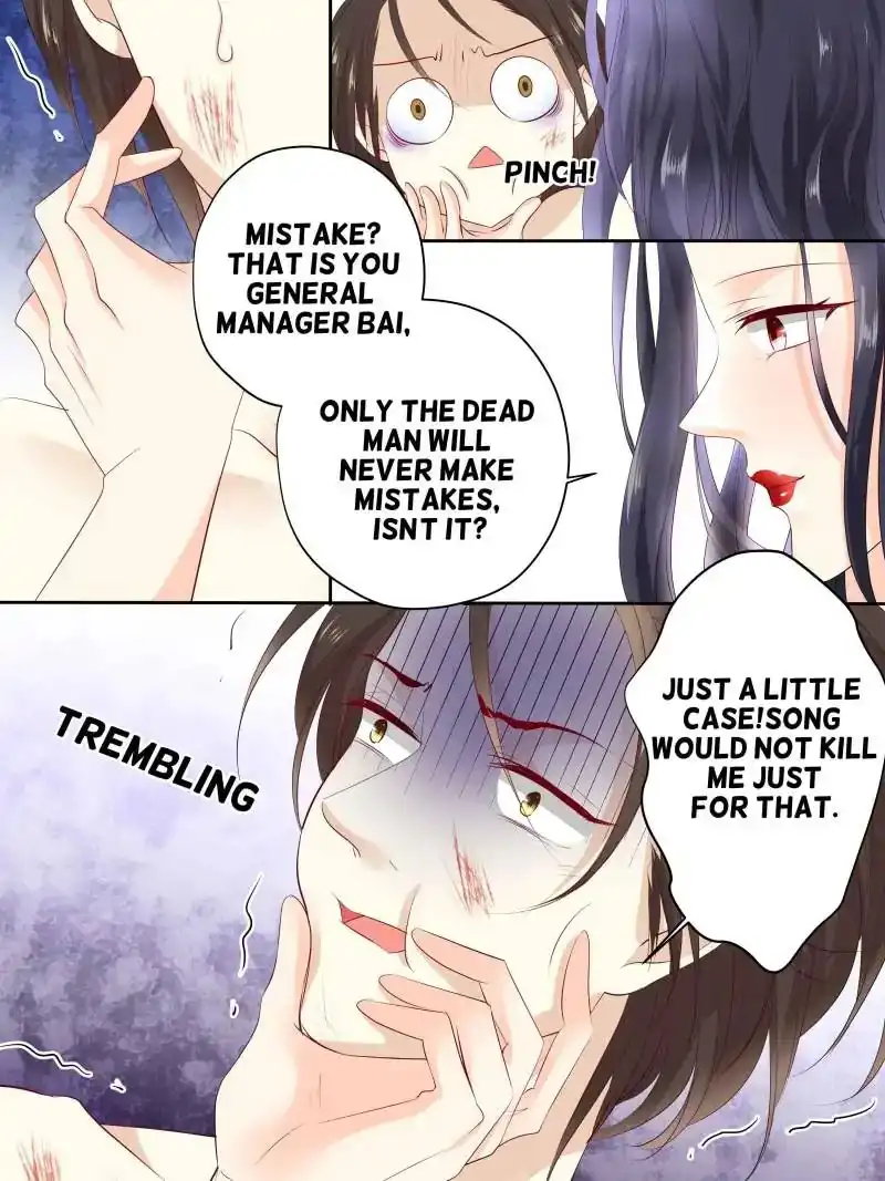Don't be so harsh Chapter 119 11